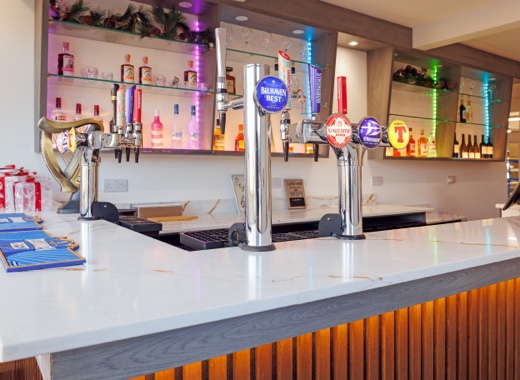 Savoy 5 Bar